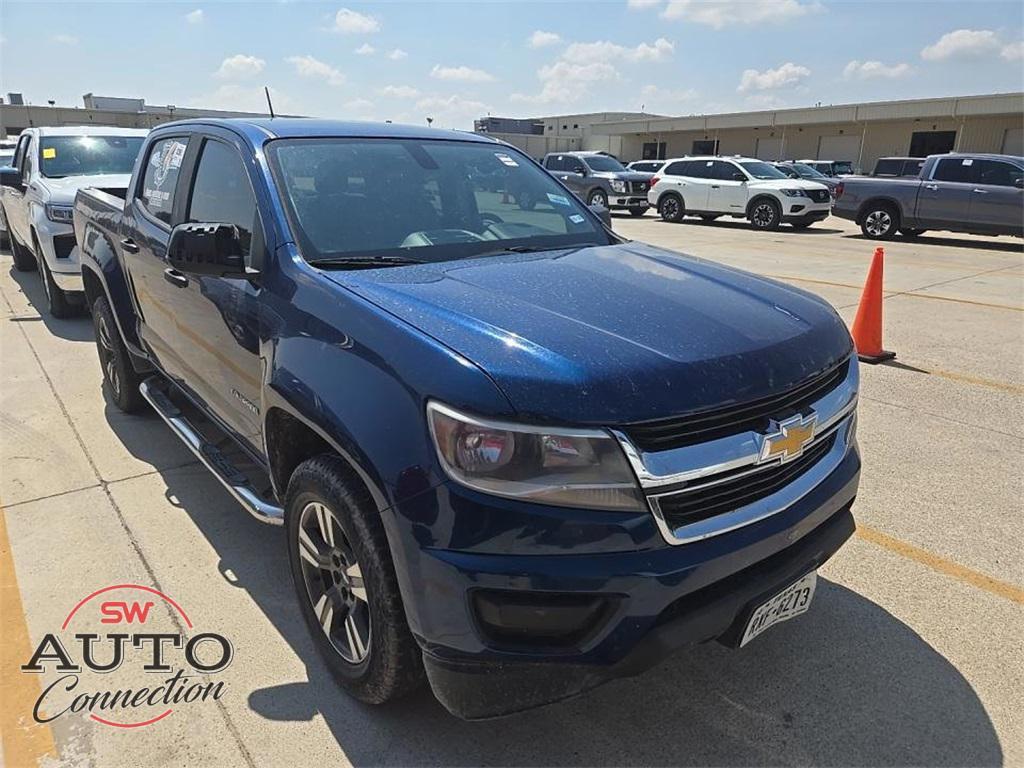 used 2020 Chevrolet Colorado car, priced at $18,915