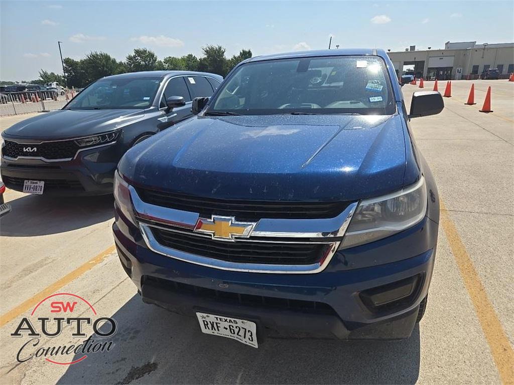 used 2020 Chevrolet Colorado car, priced at $18,915