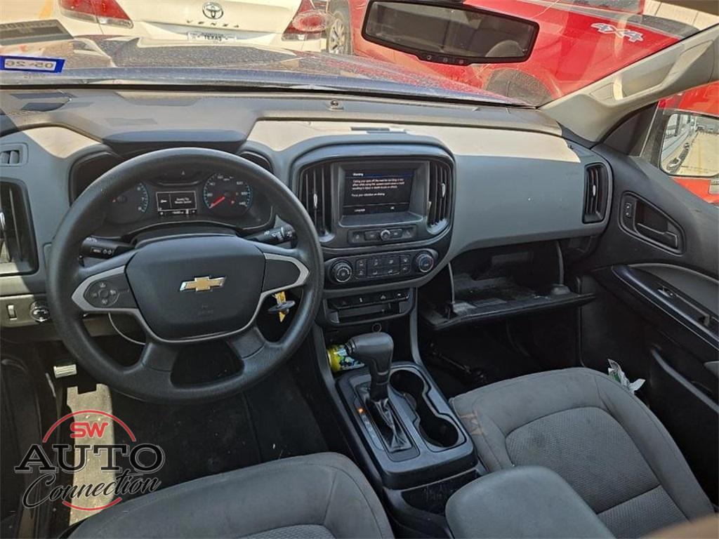 used 2020 Chevrolet Colorado car, priced at $18,915