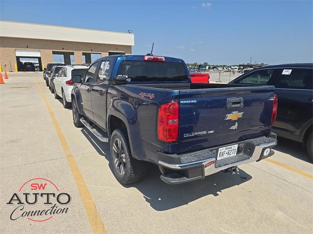 used 2020 Chevrolet Colorado car, priced at $18,915