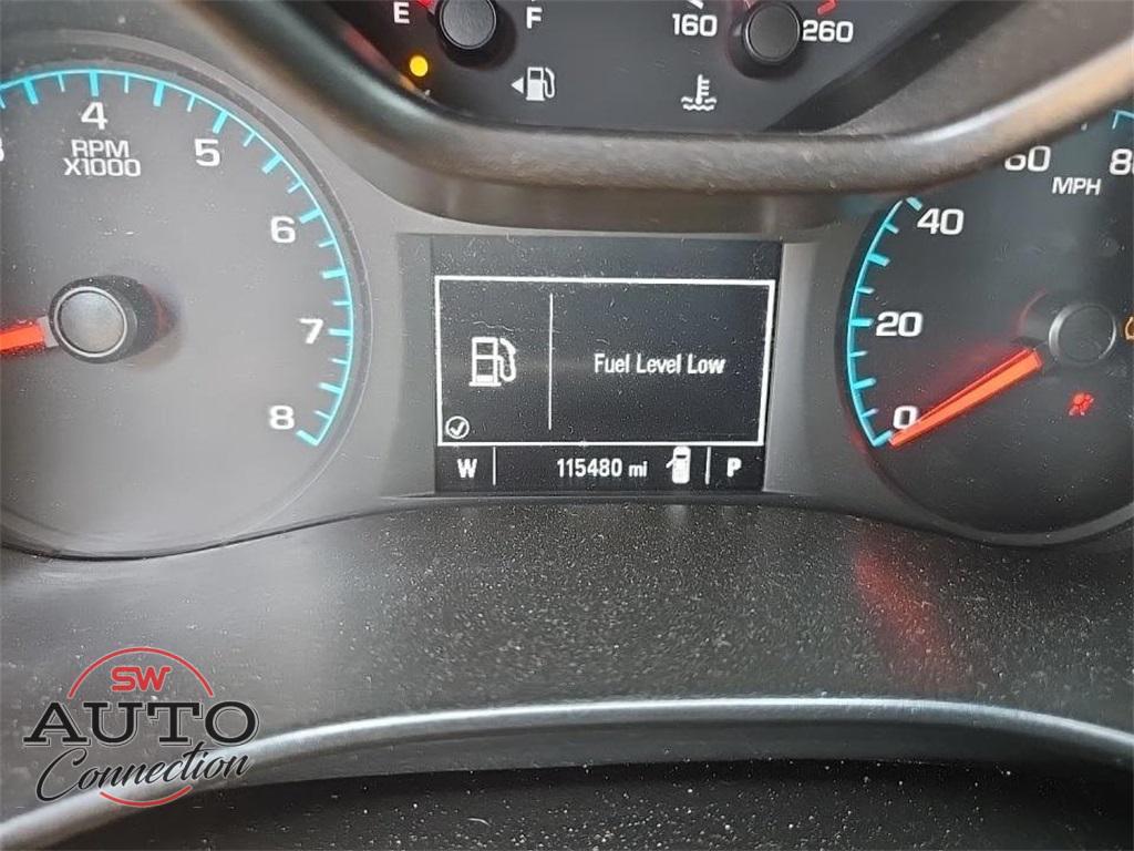 used 2020 Chevrolet Colorado car, priced at $18,915