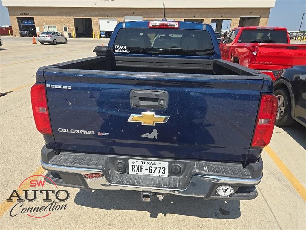 used 2020 Chevrolet Colorado car, priced at $18,915