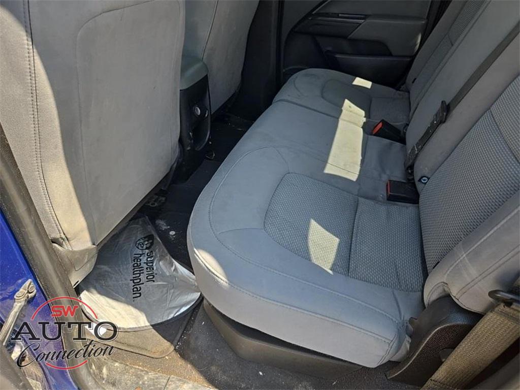 used 2020 Chevrolet Colorado car, priced at $18,915