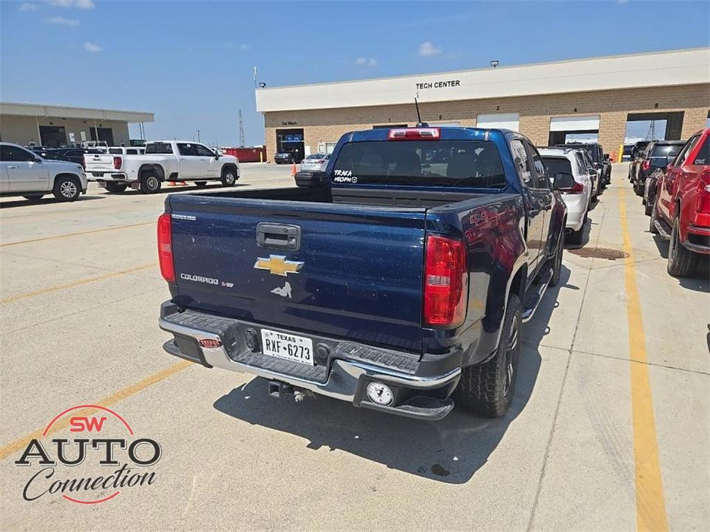 used 2020 Chevrolet Colorado car, priced at $18,915