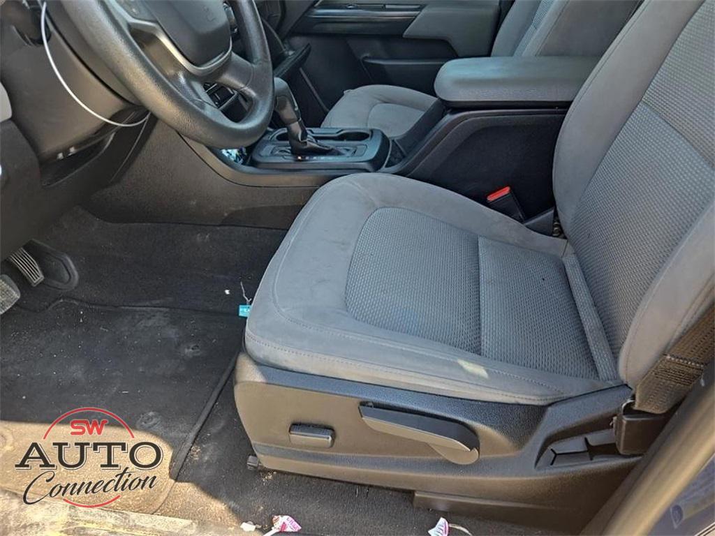 used 2020 Chevrolet Colorado car, priced at $18,915