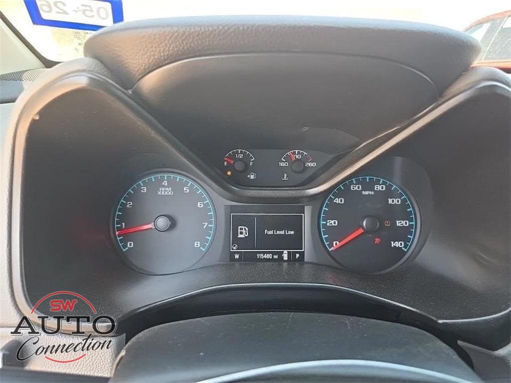 used 2020 Chevrolet Colorado car, priced at $18,915