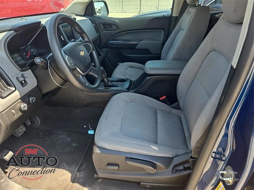 used 2020 Chevrolet Colorado car, priced at $18,915