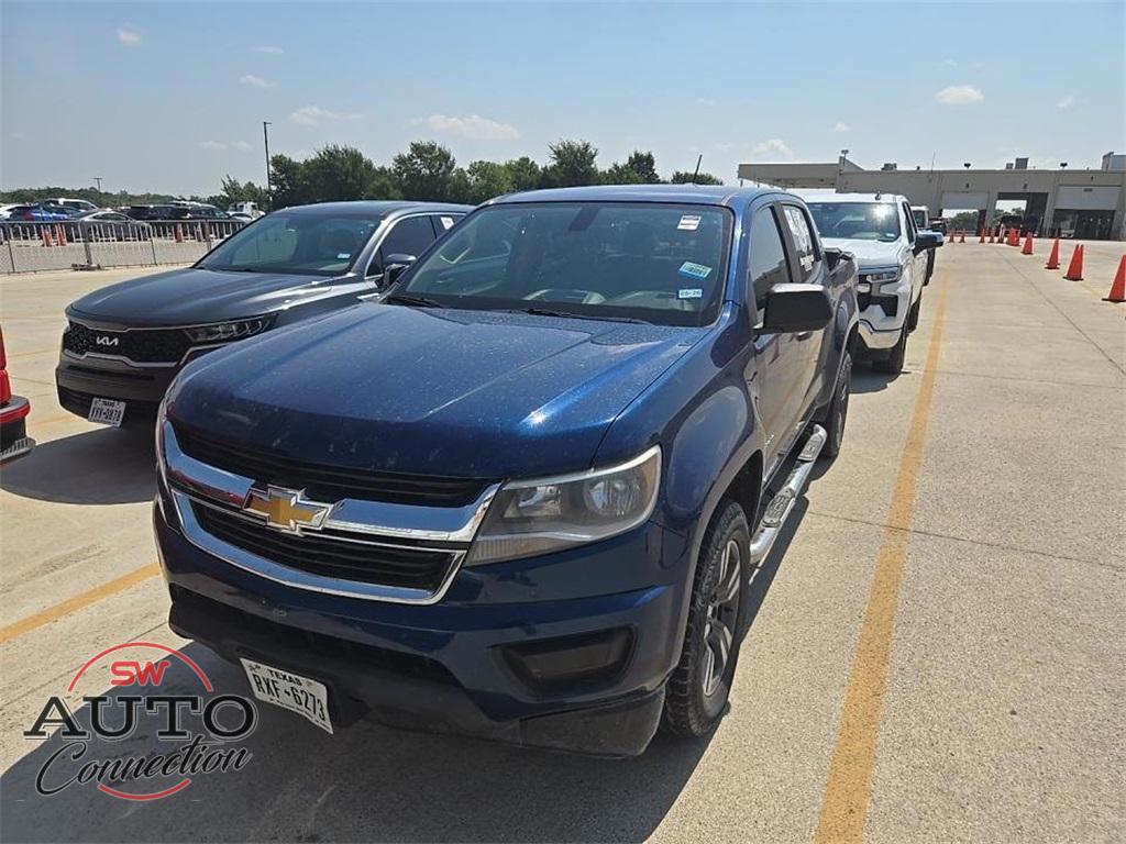 used 2020 Chevrolet Colorado car, priced at $18,915
