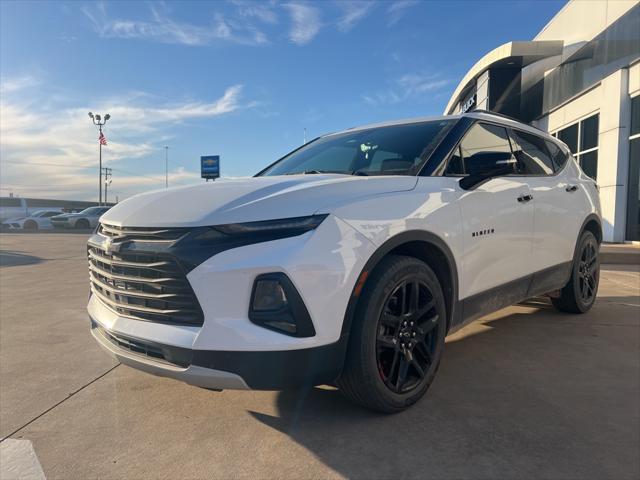 used 2020 Chevrolet Blazer car, priced at $21,300