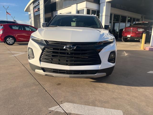 used 2020 Chevrolet Blazer car, priced at $21,300