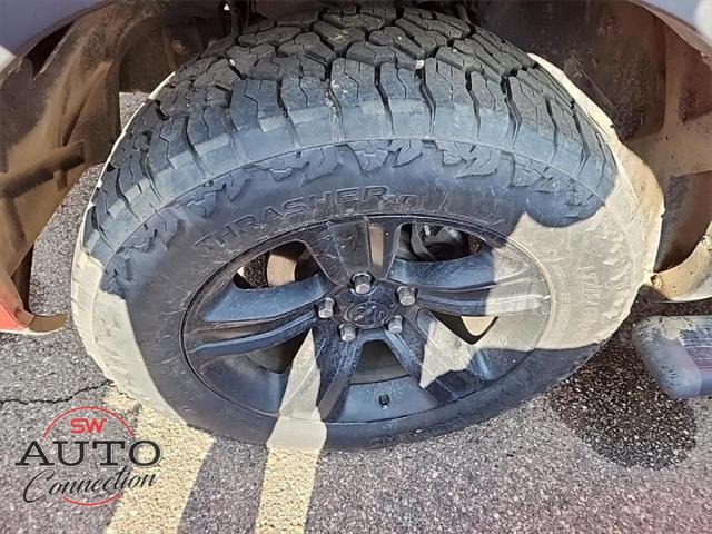 used 2017 Ram 1500 car, priced at $21,935
