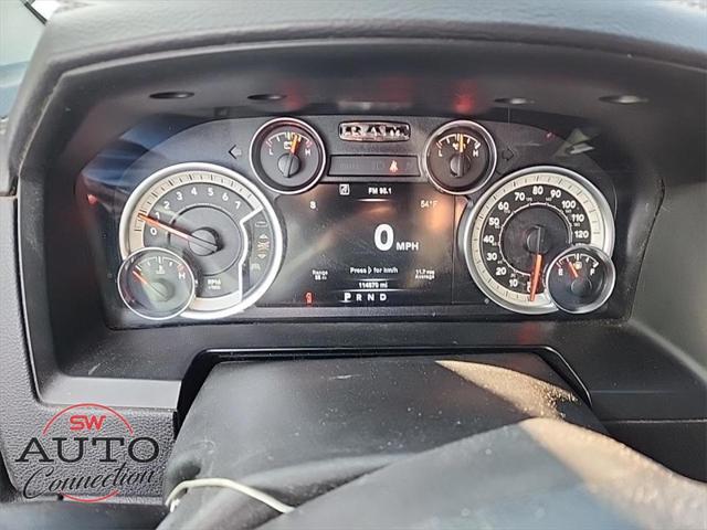 used 2017 Ram 1500 car, priced at $21,935