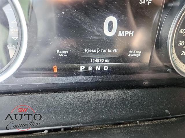used 2017 Ram 1500 car, priced at $21,935