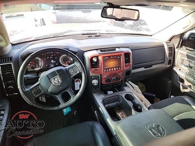 used 2017 Ram 1500 car, priced at $21,935