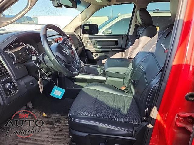 used 2017 Ram 1500 car, priced at $21,935