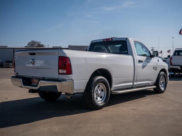 used 2023 Ram 1500 car, priced at $23,997