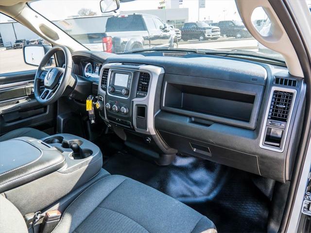 used 2023 Ram 1500 car, priced at $23,997