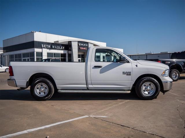 used 2023 Ram 1500 car, priced at $23,997