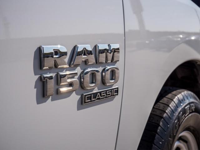 used 2023 Ram 1500 car, priced at $23,997