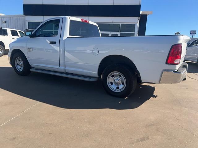 used 2023 Ram 1500 car, priced at $24,201