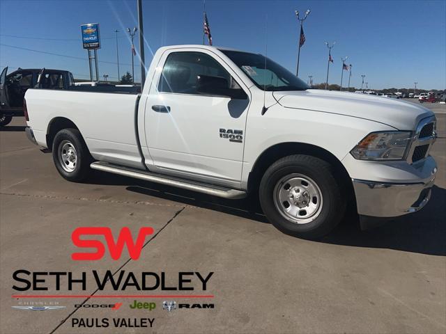 used 2023 Ram 1500 car, priced at $24,201