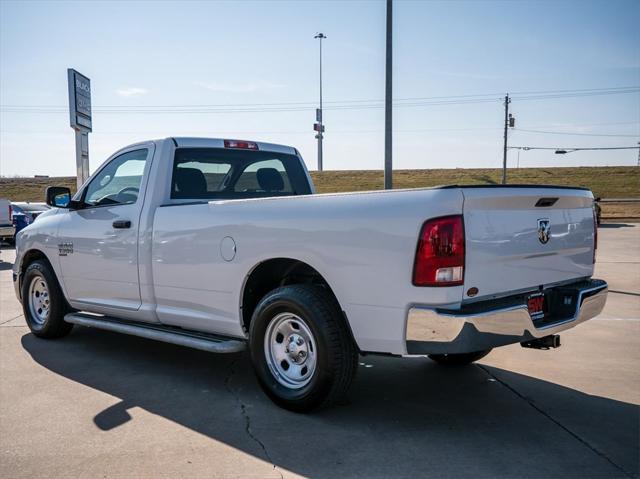 used 2023 Ram 1500 car, priced at $23,997