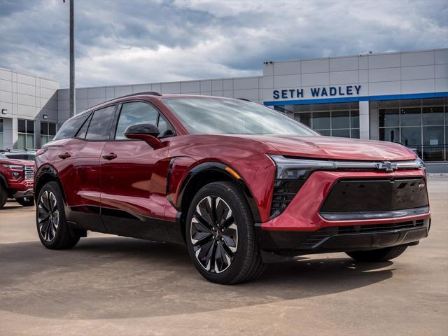 new 2024 Chevrolet Blazer EV car, priced at $47,590