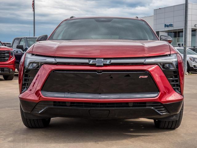 new 2024 Chevrolet Blazer EV car, priced at $47,590