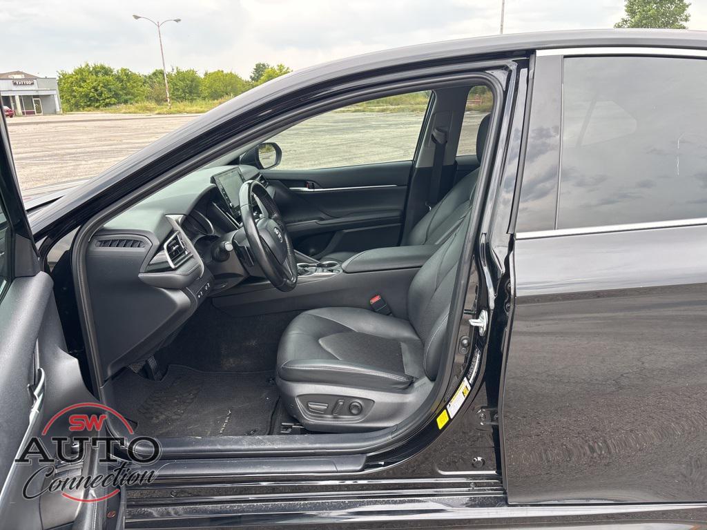 used 2022 Toyota Camry car, priced at $23,975