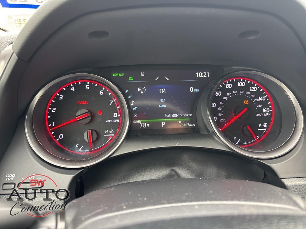 used 2022 Toyota Camry car, priced at $23,975