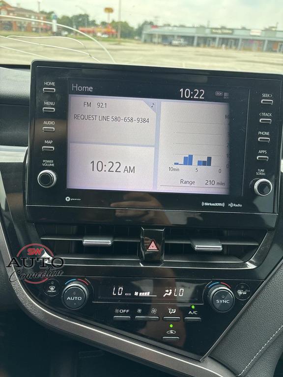 used 2022 Toyota Camry car, priced at $23,975