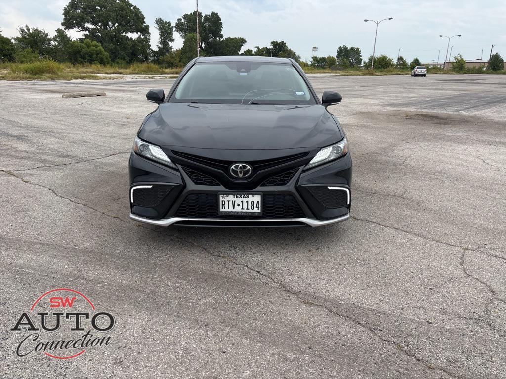 used 2022 Toyota Camry car, priced at $23,975