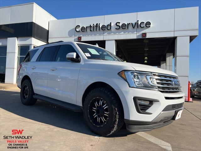 used 2020 Ford Expedition car, priced at $27,988