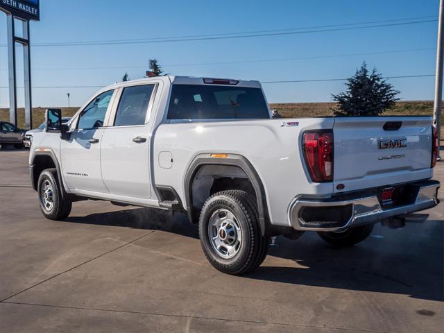 new 2025 GMC Sierra 2500 car, priced at $55,565