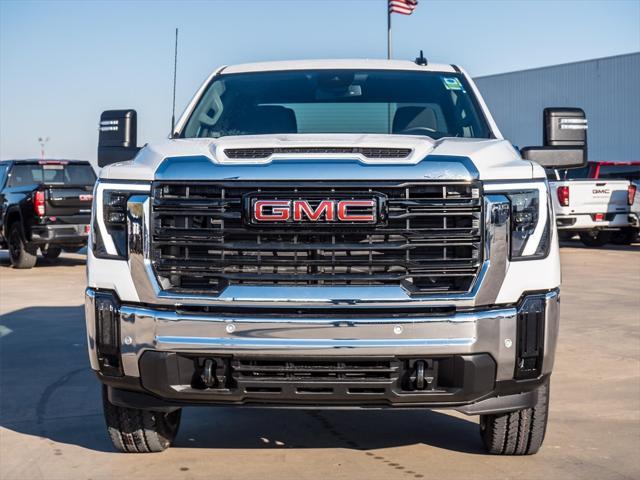 new 2025 GMC Sierra 2500 car, priced at $55,565