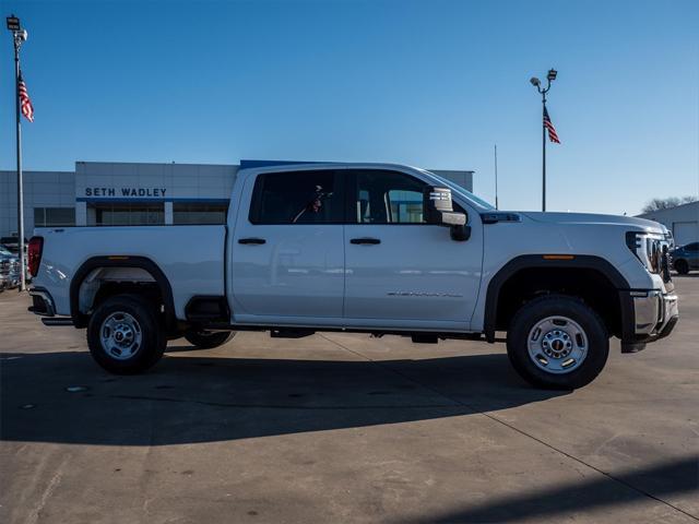 new 2025 GMC Sierra 2500 car, priced at $55,565