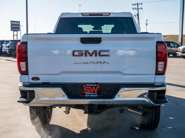 new 2025 GMC Sierra 2500 car, priced at $55,565