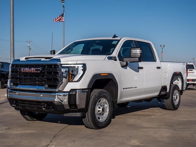 new 2025 GMC Sierra 2500 car, priced at $55,565