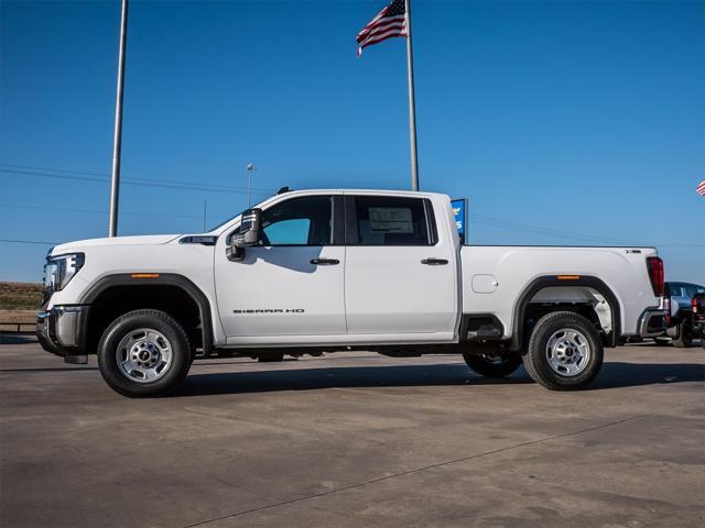 new 2025 GMC Sierra 2500 car, priced at $55,565