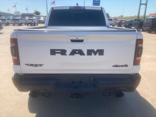 used 2021 Ram 1500 car, priced at $75,000