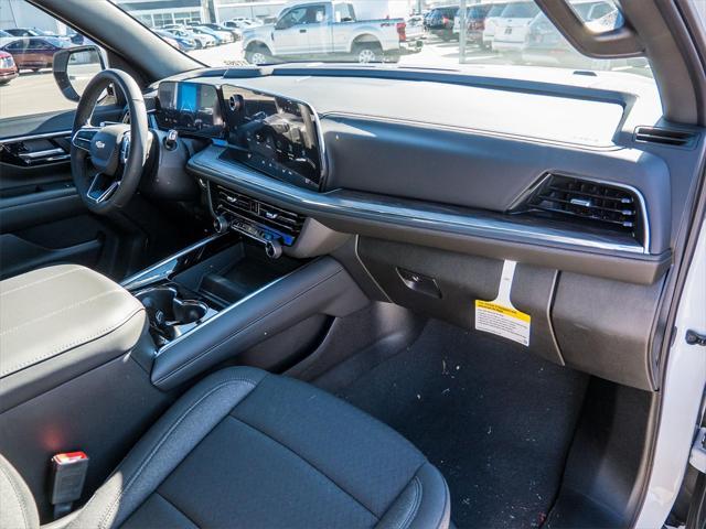 new 2025 Chevrolet Tahoe car, priced at $62,595