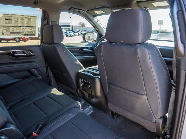 new 2025 Chevrolet Tahoe car, priced at $62,595