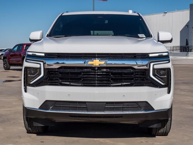 new 2025 Chevrolet Tahoe car, priced at $62,595