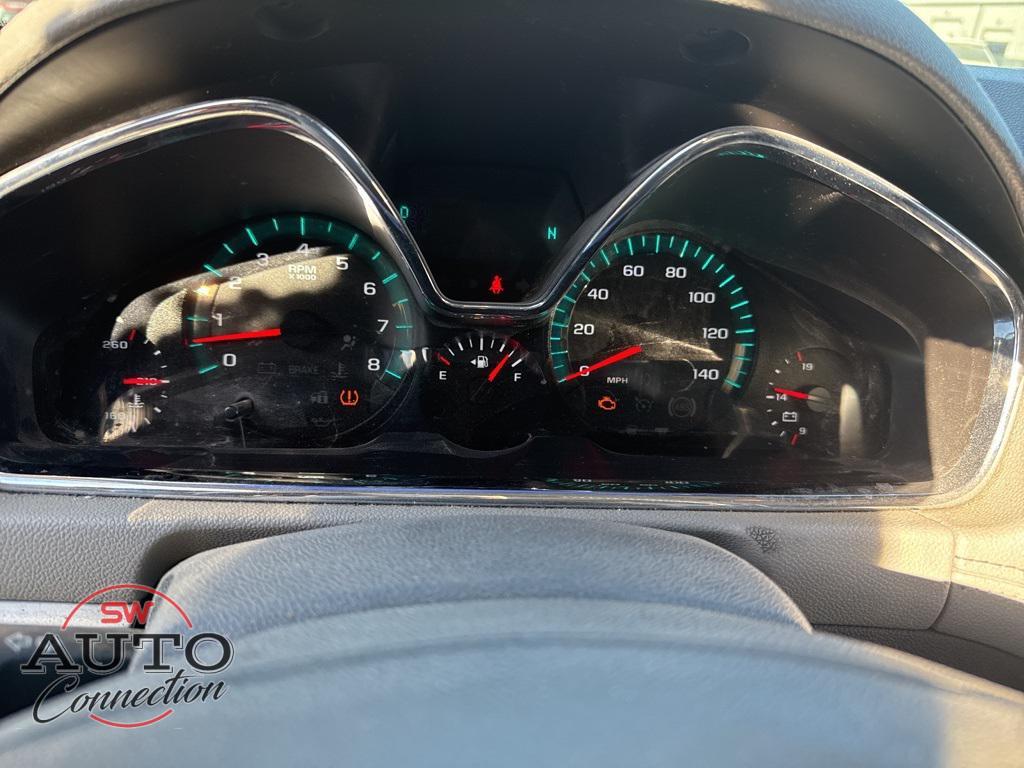 used 2015 Chevrolet Traverse car, priced at $6,495