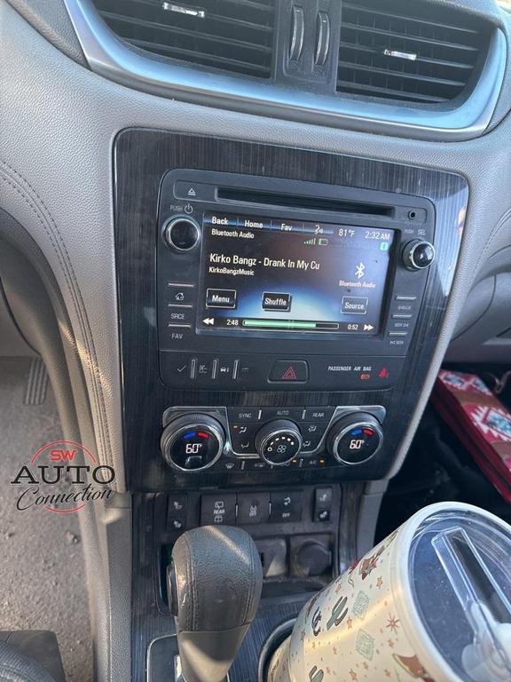 used 2015 Chevrolet Traverse car, priced at $6,495