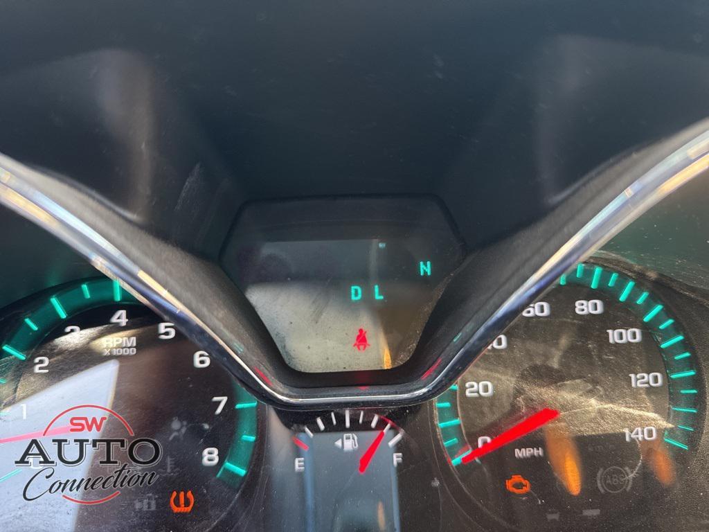 used 2015 Chevrolet Traverse car, priced at $6,495