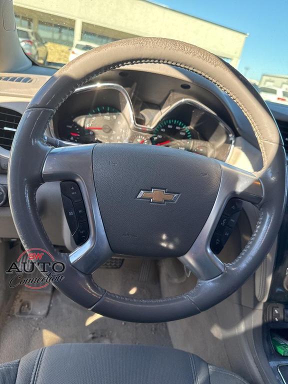 used 2015 Chevrolet Traverse car, priced at $6,495