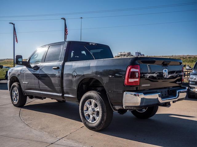 new 2024 Ram 2500 car, priced at $66,000