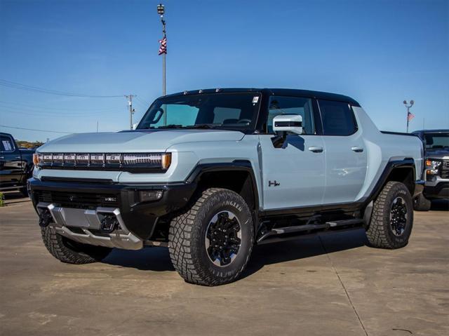 new 2025 GMC HUMMER EV car, priced at $131,355