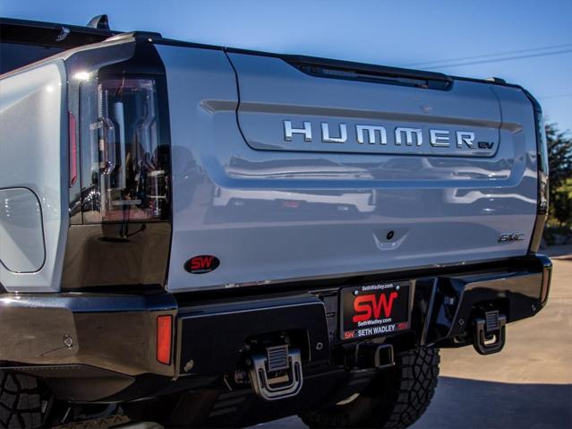 new 2025 GMC HUMMER EV car, priced at $131,355